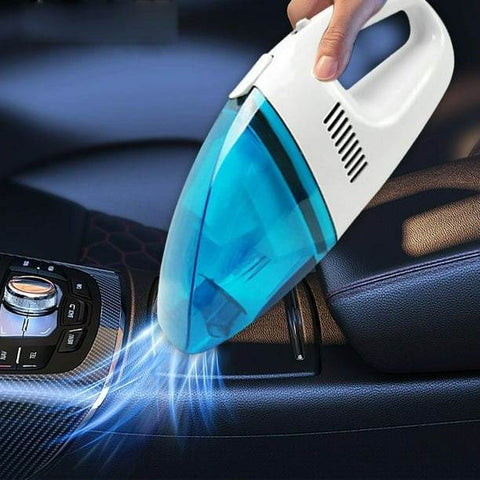 Portable High Power Car Vacuum Cleaner - Alt View