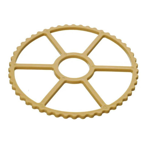 Silicone Heat Resistant Trivet Mat (Each) - Alt View