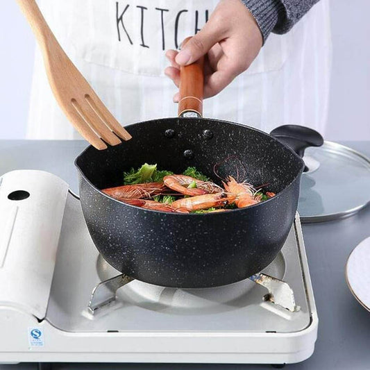 Mini Non-Stick Milk Pan (22cm) - DMC Wholesale