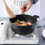 Mini Non-Stick Milk Pan (22cm)