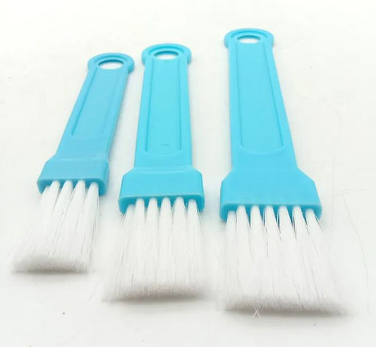 Barbeque And Pastry Brush Set (3 pcs)