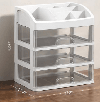 Multilayer Dressing Table Storage Rack - DMC Wholesale