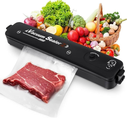 Automatic Vacuum Sealing Machine