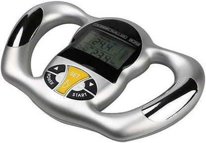 Hand held Body Mass Index BMI Health Fat Analyzer Monitor - DMC Wholesale
