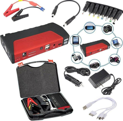 Automobile Emergency Power Supply - Alt View