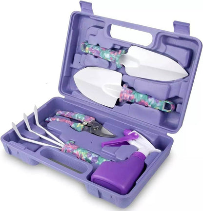 Multifunctional Garden Hand Tool Set (5 pcs) - DMC Wholesale