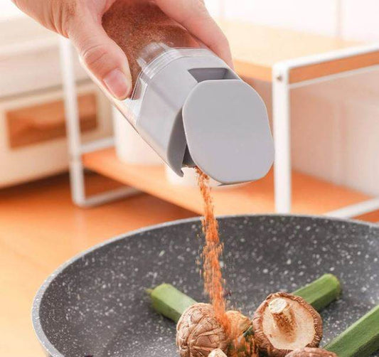 Multifunctional Automatic Spice Bottle - DMC Wholesale