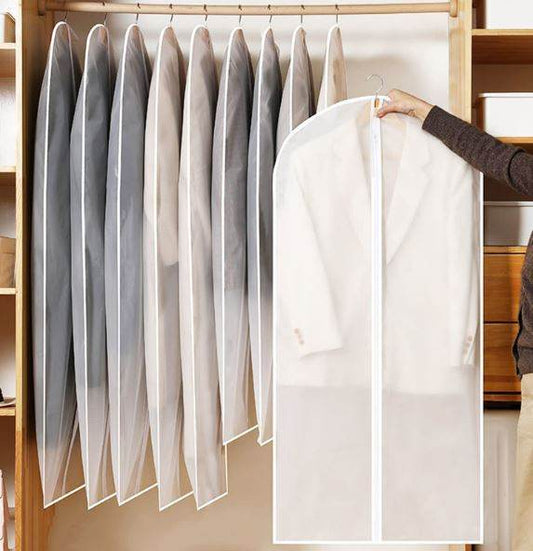 Hanging Garment Bag (5 pcs)(Large) - DMC Wholesale