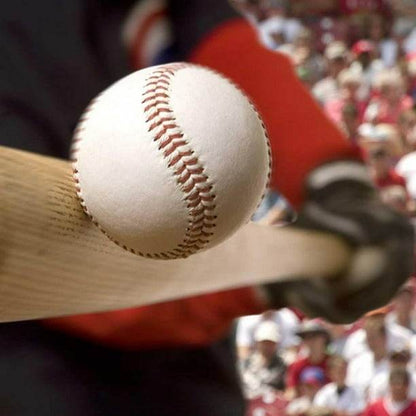 White Training Baseball (Each) - DMC Wholesale