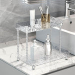 Bathroom Make-Up Organiser (2 Tier)