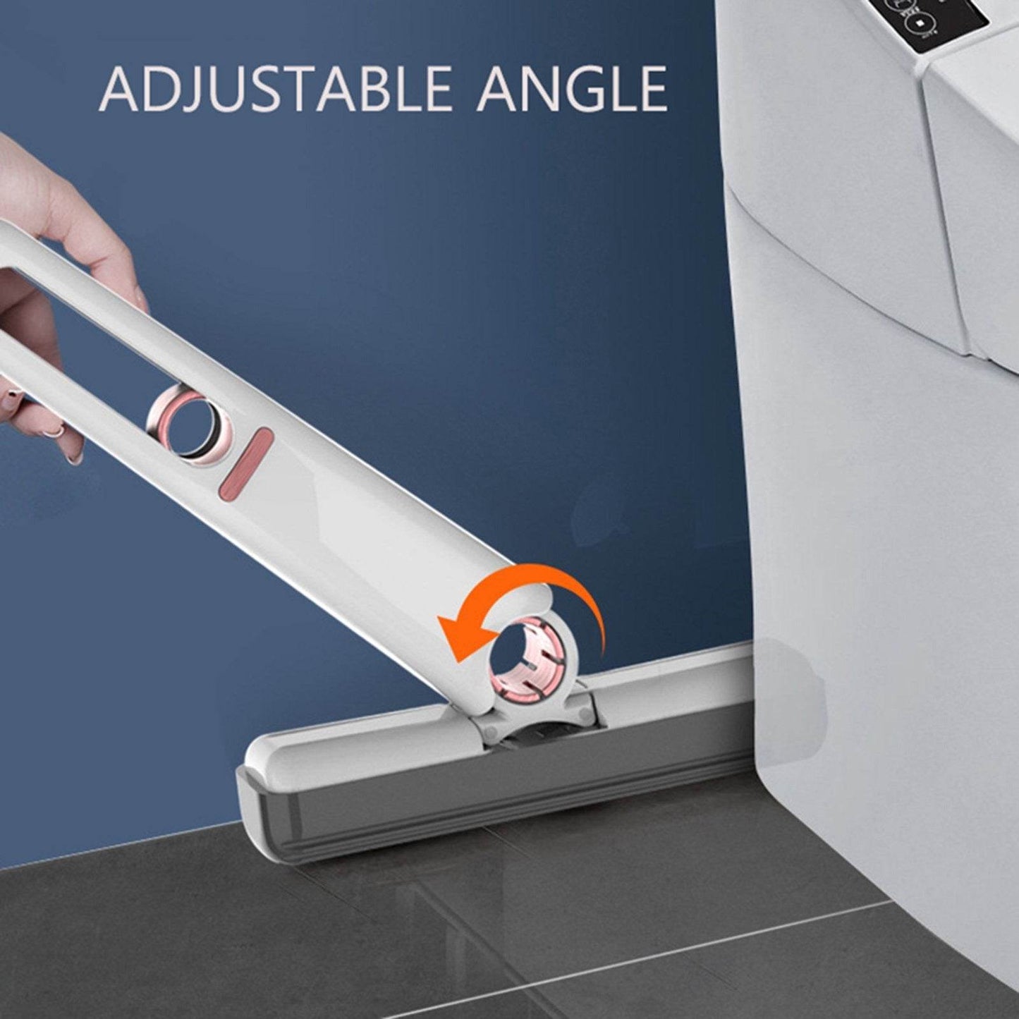 Mini Portable Squeeze Mop - DMC Wholesale