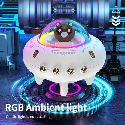 Astronaut Bear Bluetooth Speaker - DMC Wholesale