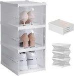 Gridspace Shoe Storage Box (3 Tier)