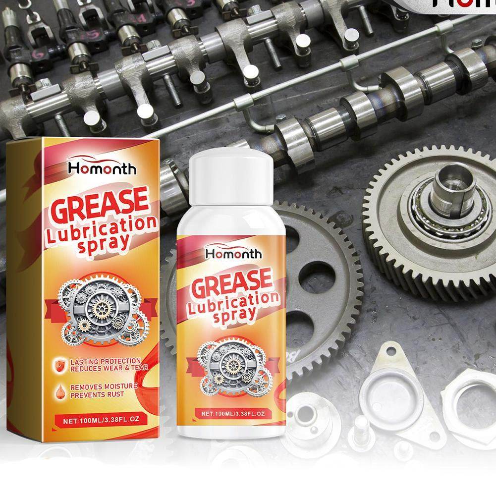Universal Grease Lubrication Spray (100ml) - DMC Wholesale