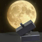 Creative Moon Projector Lamp
