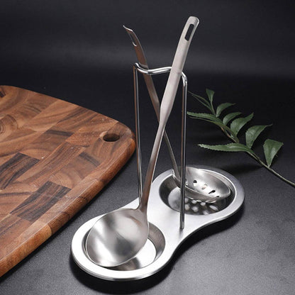 Stainless Steel Spoon Storage Rack - DMC Wholesale