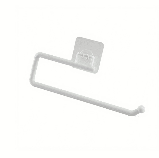 Multifunctional Paper Towel Hook (28cm) - DMC Wholesale