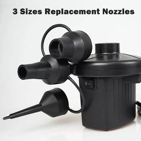 Electric Air Pump - Alt View
