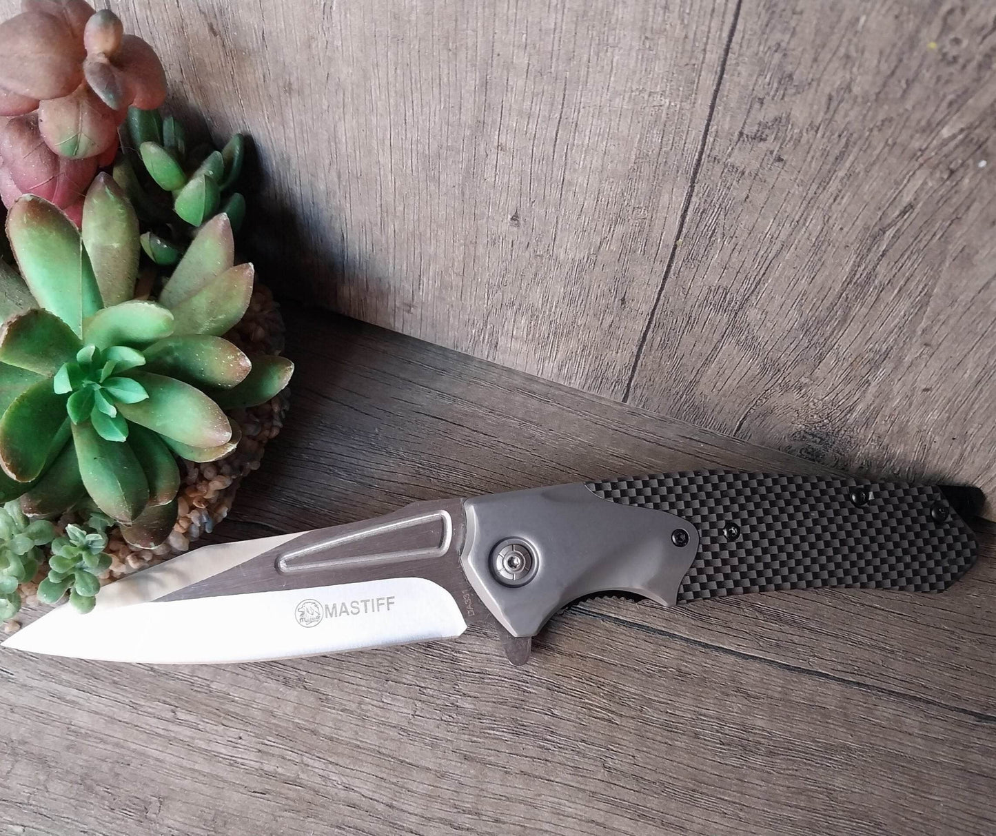 Mastiff Knife - DMC Wholesale
