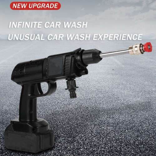 Portable Pressure Cleaner - DMC Wholesale