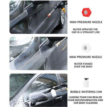 Portable Pressure Cleaner - DMC Wholesale