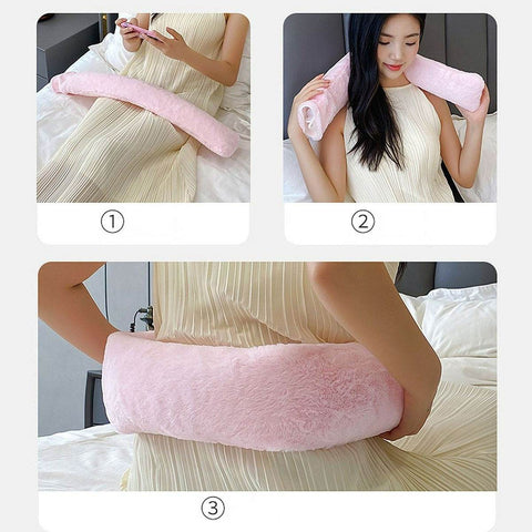 Extra Long Hot Water Bottle - Alt View