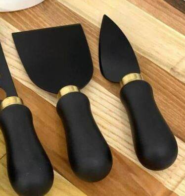 Cheese Knives Set (2pcs) - DMC Wholesale