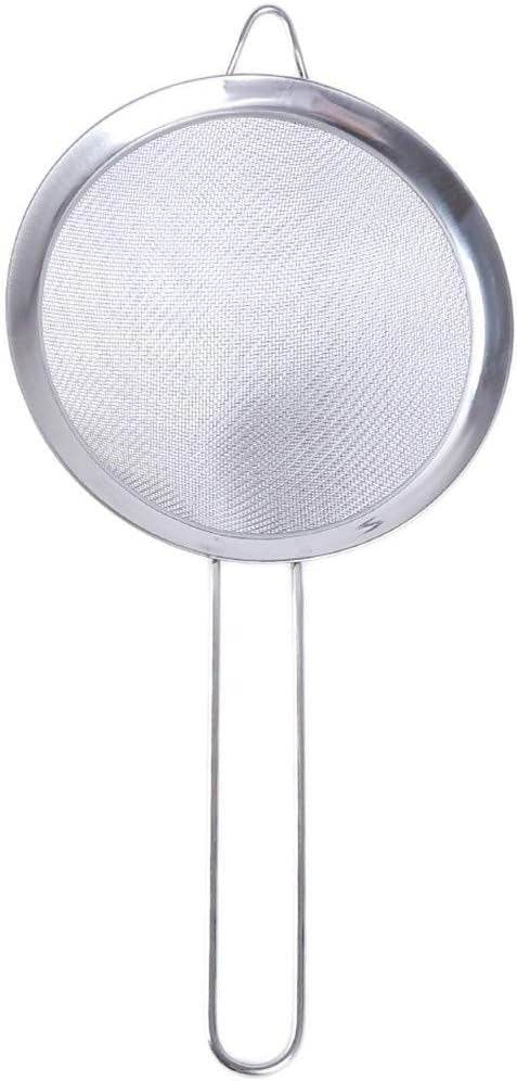 Hand-held Flour Sieve (14cm) - DMC Wholesale