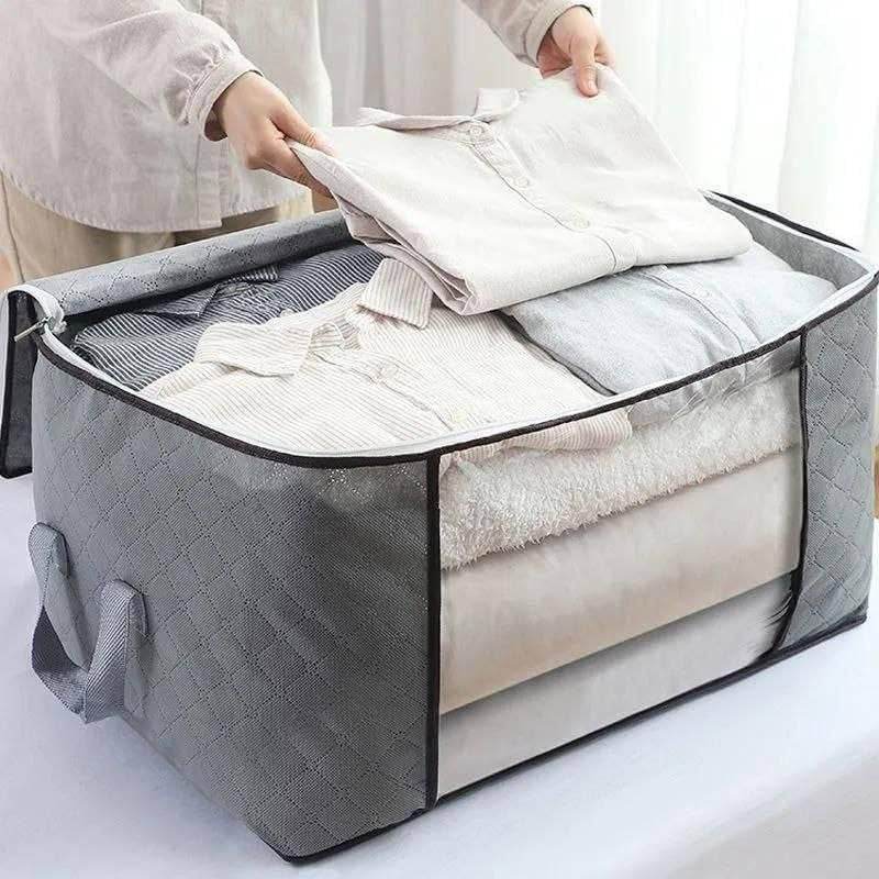 Linen Storage Bag (70cm) - DMC Wholesale