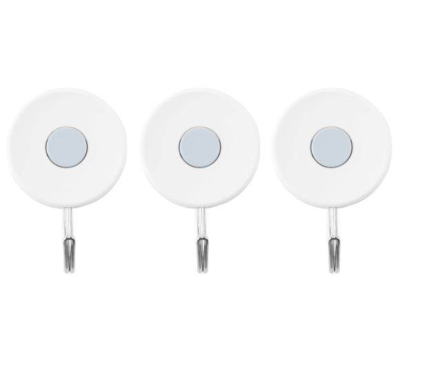 Round Frame Prominent Frame Hook (3pcs) - DMC Wholesale