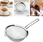 Hand-held Flour Sieve (14cm)