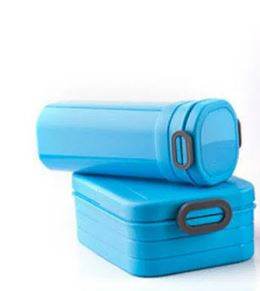 Lunch Box With Water Cup Set - Alt View