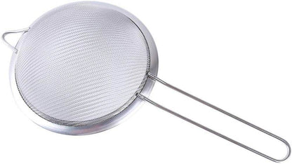 Hand-held Flour Sieve (10cm) - DMC Wholesale