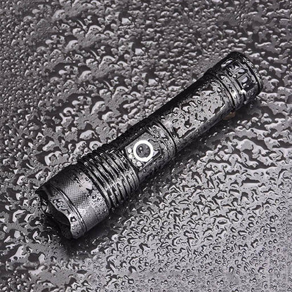 USB Handheld Super Flashlight - DMC Wholesale