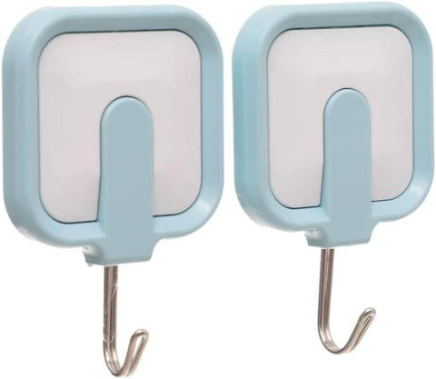 Square Frame Prominent Frame Hook (2 pcs) - Alt View