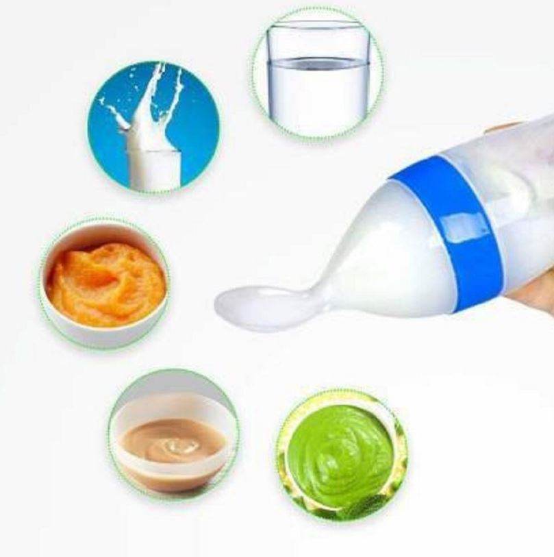 Baby Rice Cereal Spoon - DMC Wholesale
