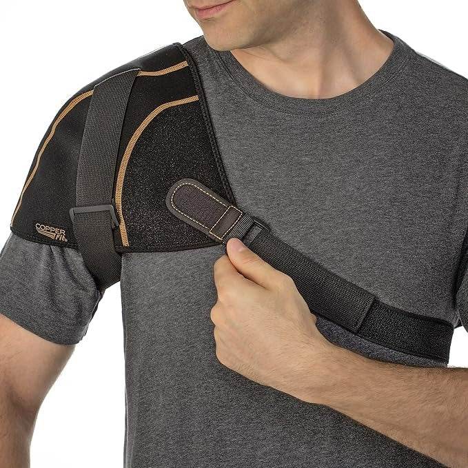 Copper Fir Shoulder Rapid Relief