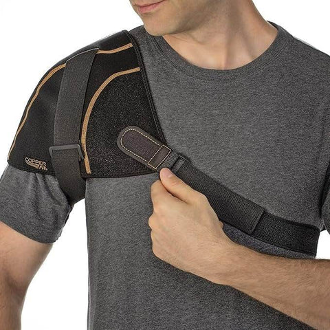Copper Fir Shoulder Rapid Relief - Alt View