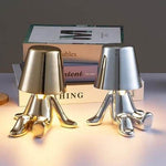 Woodly Table Lamp (Each)