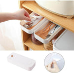 Hidden Drawer Storage Box