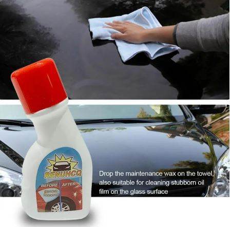 Car Scratch Repair Wax - DMC Wholesale