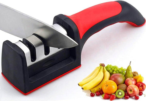 3in1 Multifunctional Knife Sharpener - Alt View