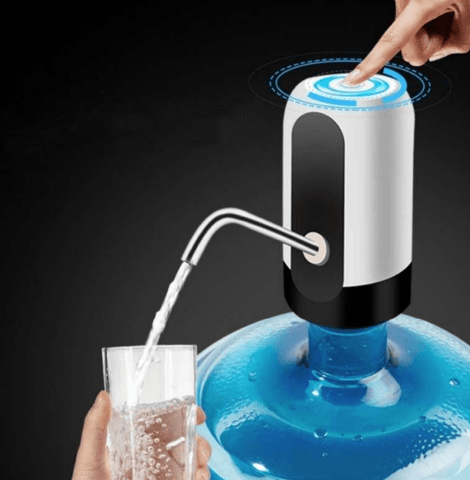 Automatic Water Dispenser for Bottled Water - Alt View