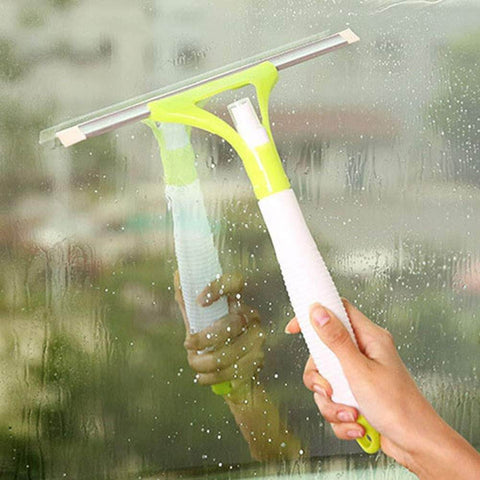 Spray Window Glass Wiper - Alt View