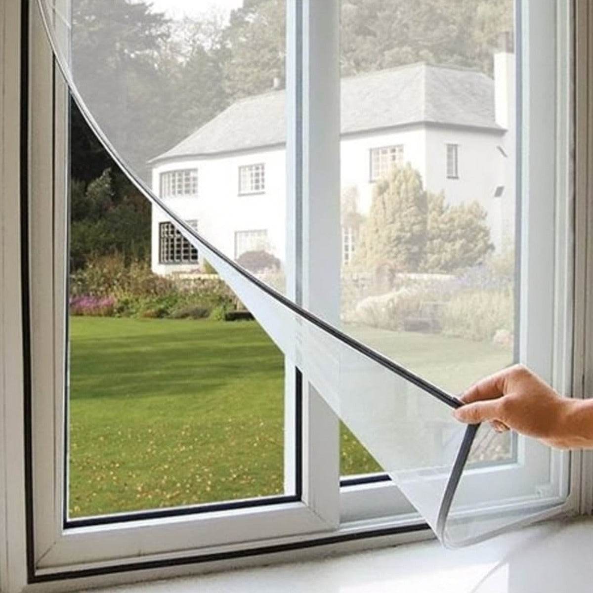 Screentastic Pro Magnetic Mosquito Net - DMC Wholesale
