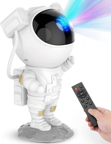 Galaxy Star Led Projector - Alt View
