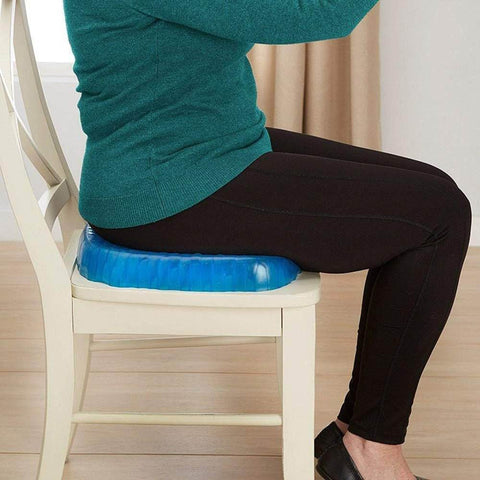 Silicone Egg Sitter Support Cushion - Alt View