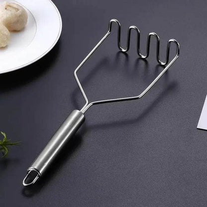 Steel Potato Masher - DMC Wholesale