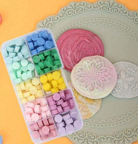 Envelope Sealing Wax (10 Colours) - Alt View
