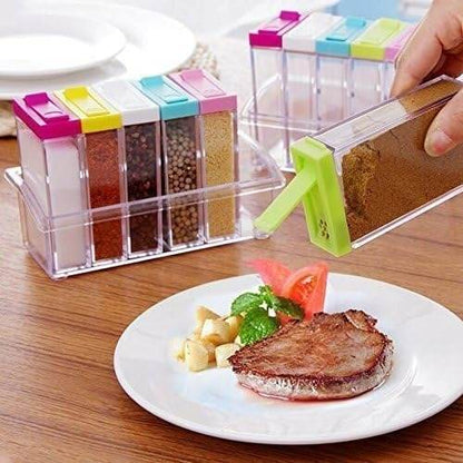 Spices Case Set - DMC Wholesale